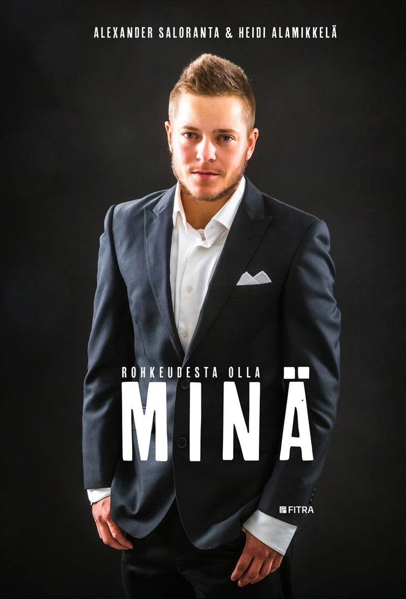 Rohkeudesta olla minä – E-bok