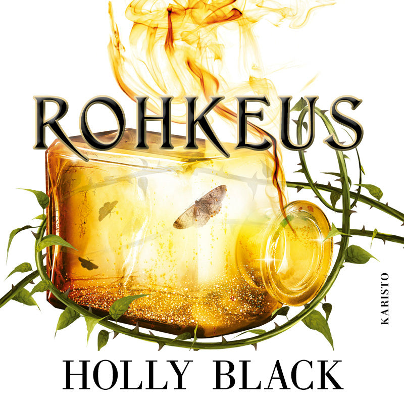 Rohkeus – Ljudbok