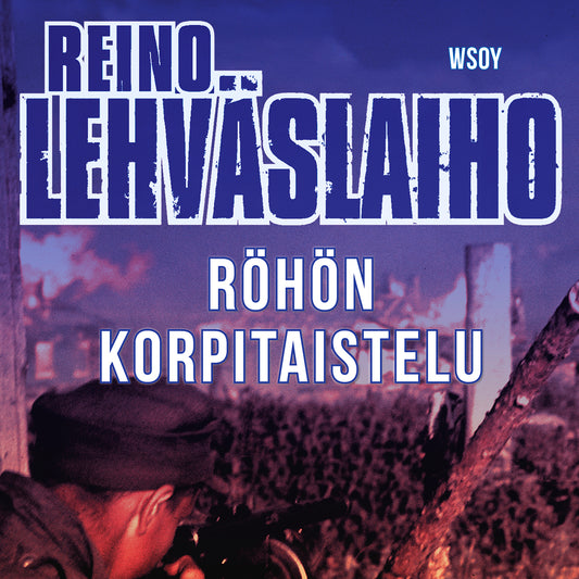 Röhön korpitaistelu – Ljudbok