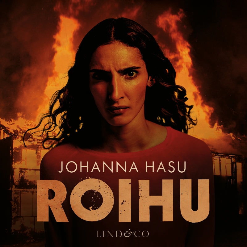 Roihu – Ljudbok