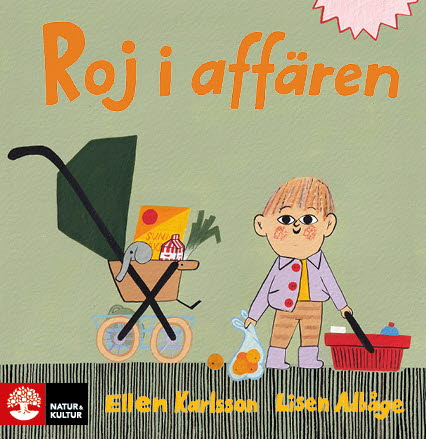 Roj i affären – E-bok