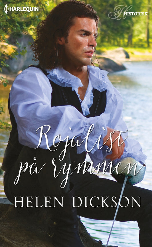 Rojalist på rymmen – E-bok