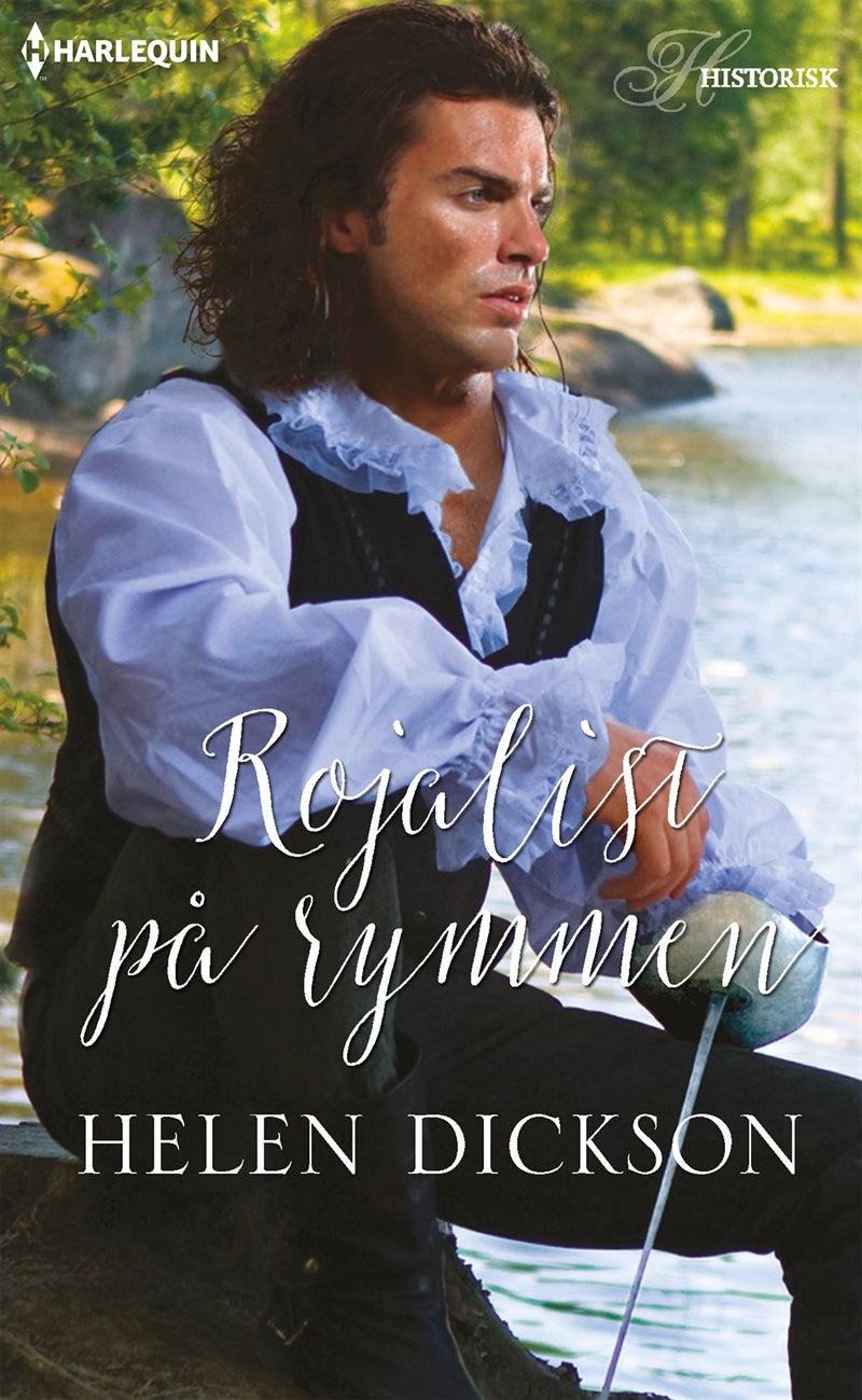 Rojalist på rymmen – E-bok
