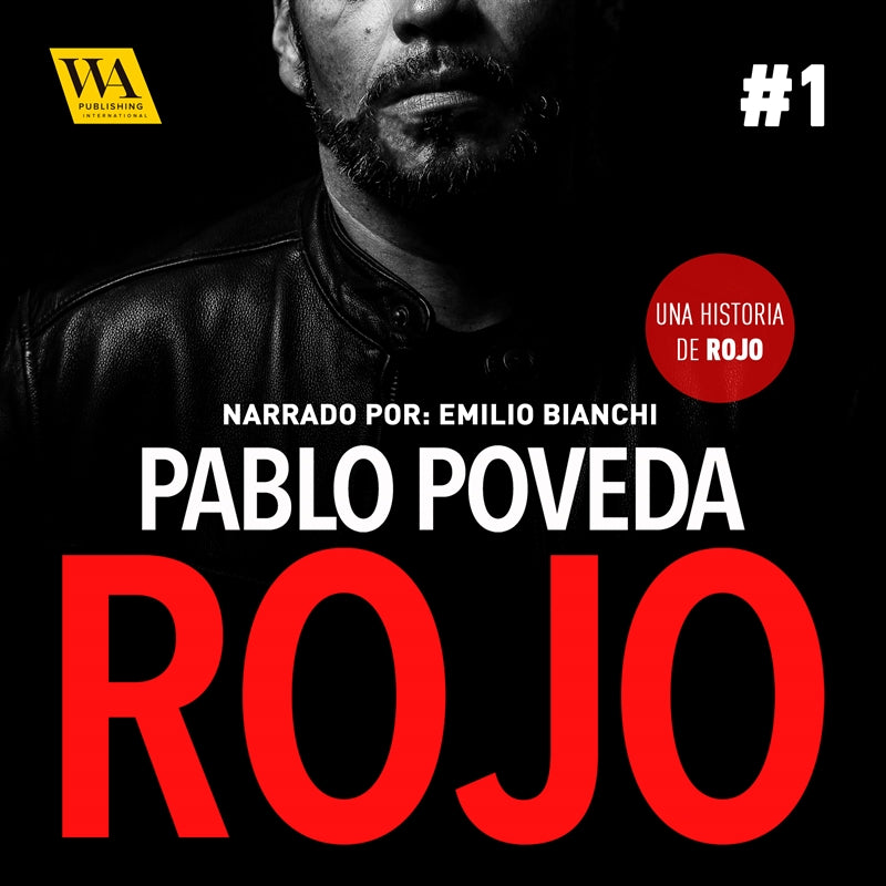 Rojo – Ljudbok