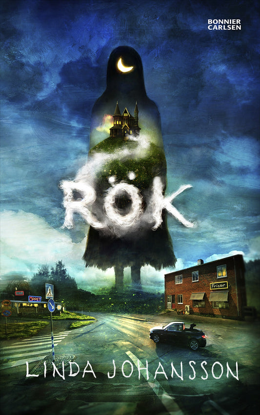 Rök – E-bok