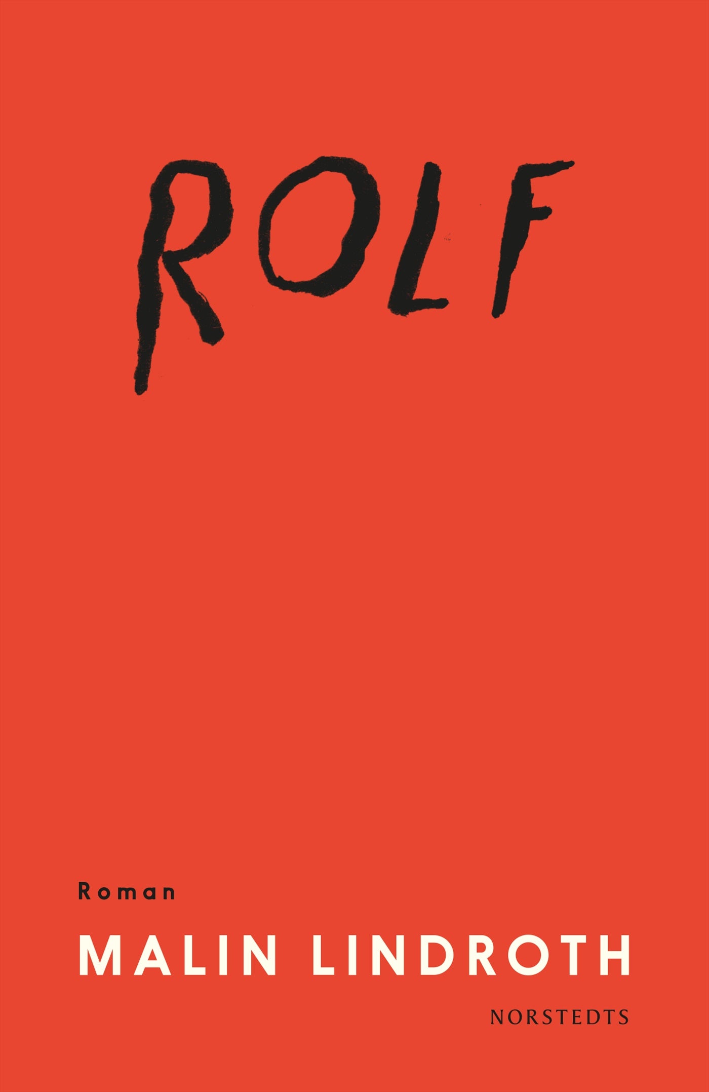 Rolf – E-bok