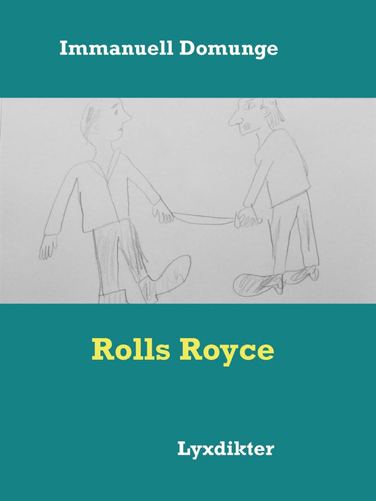 Rolls Royce: Lyxdikter – E-bok