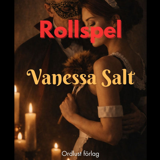Rollspel – Ljudbok