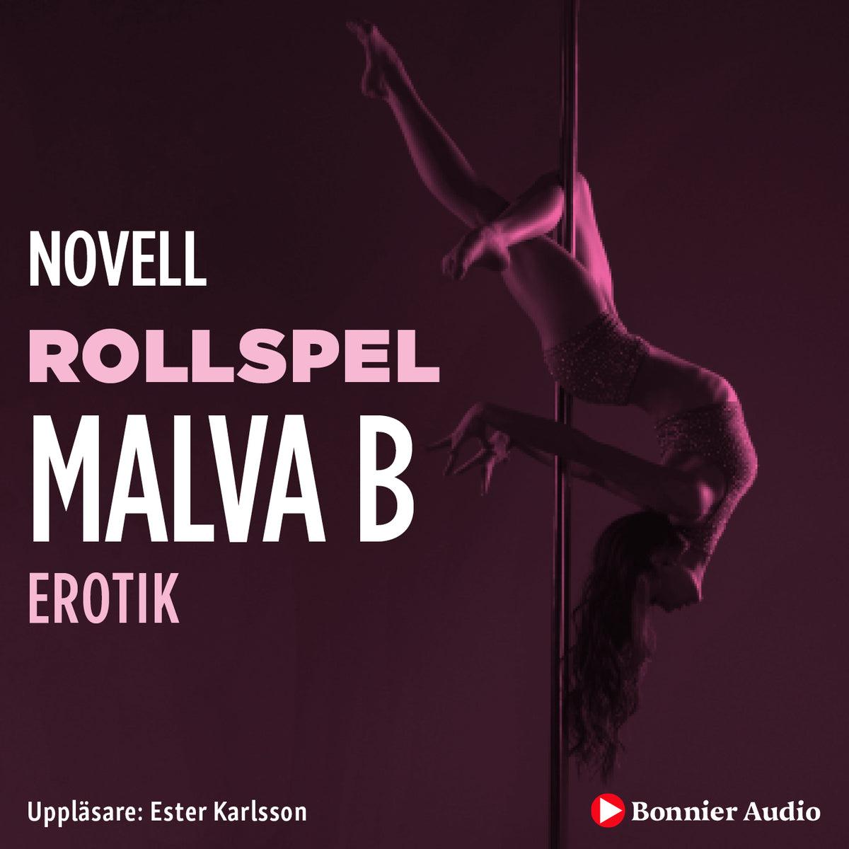Rollspel : en novell ur Begär – Ljudbok