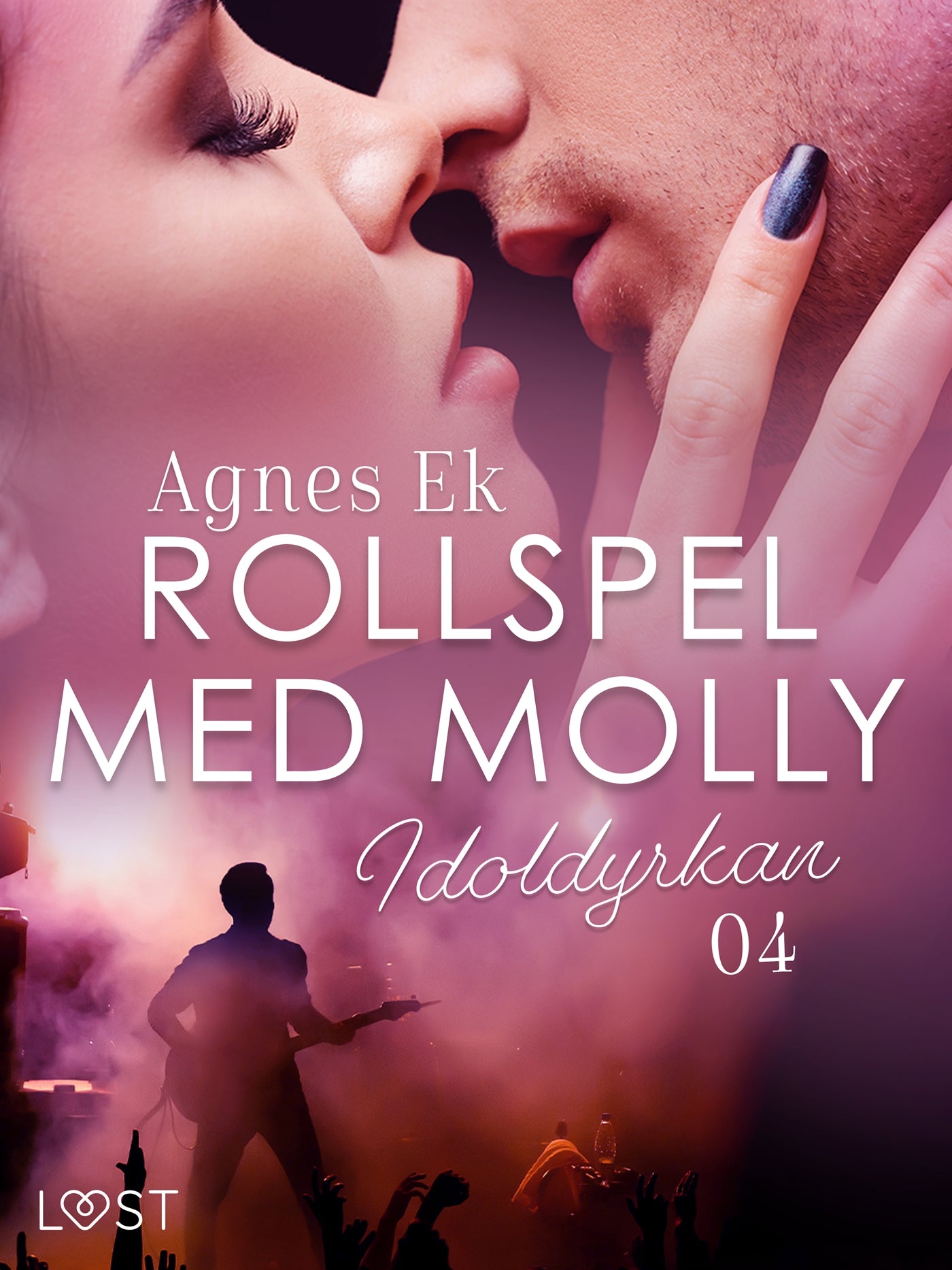 Rollspel med Molly 4: Idoldyrkan - erotisk novell – E-bok