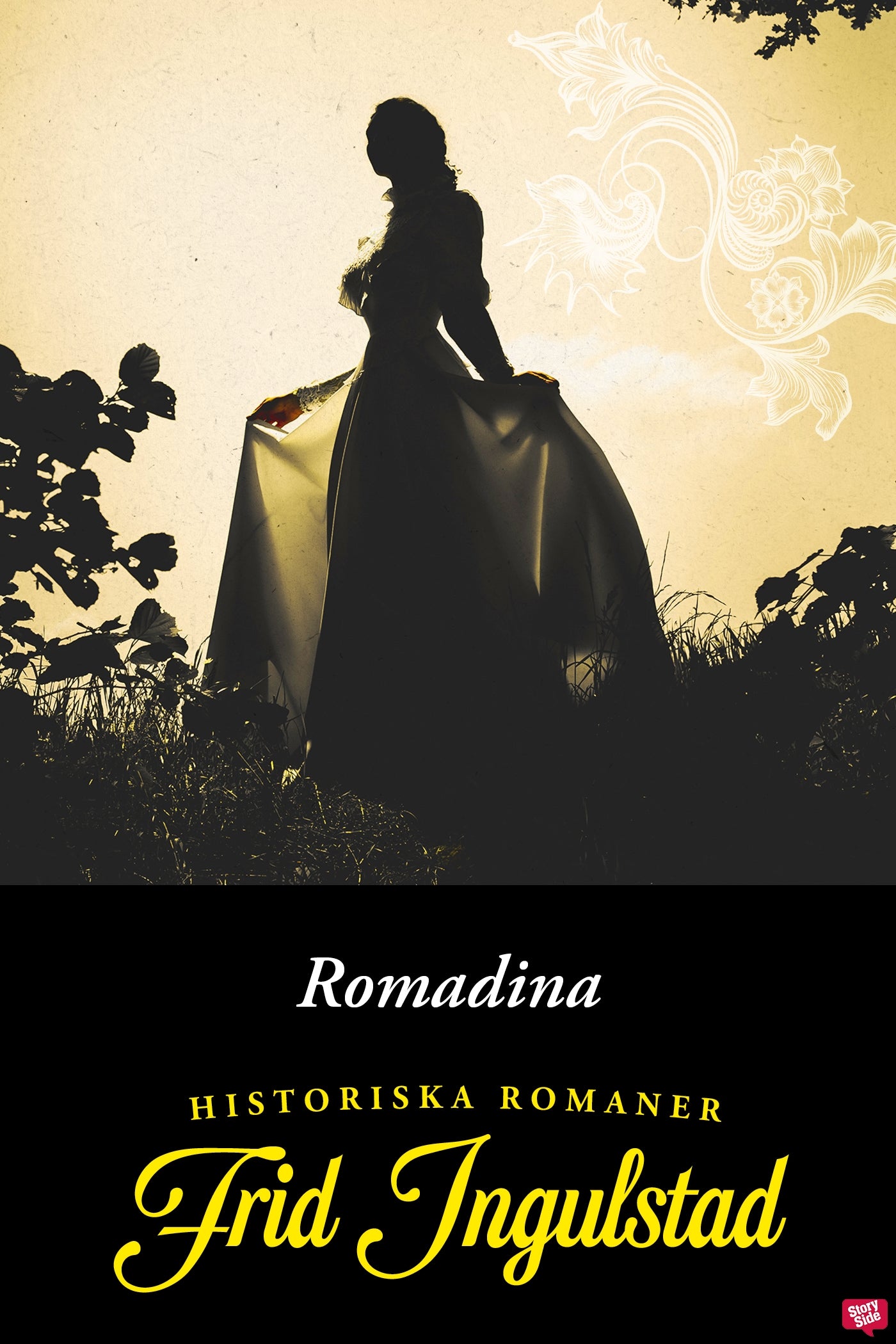 Romadina – E-bok