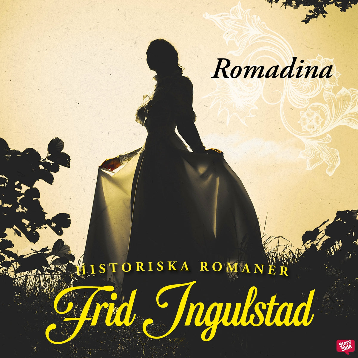 Romadina – Ljudbok
