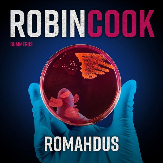 Romahdus – Ljudbok