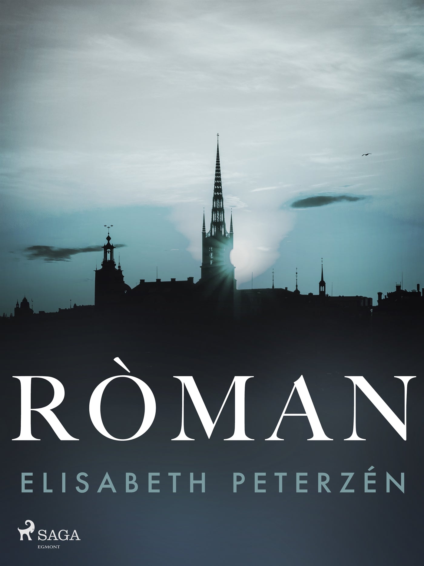 Ròman – E-bok