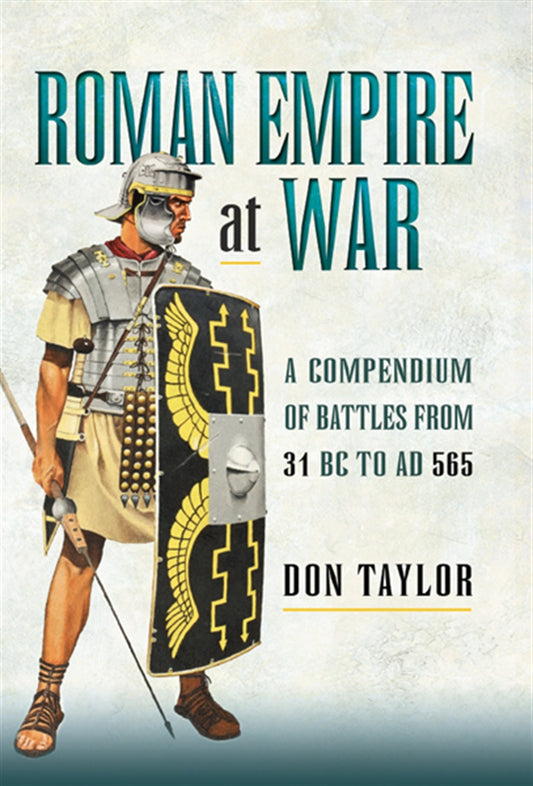 Roman Empire at War – E-bok
