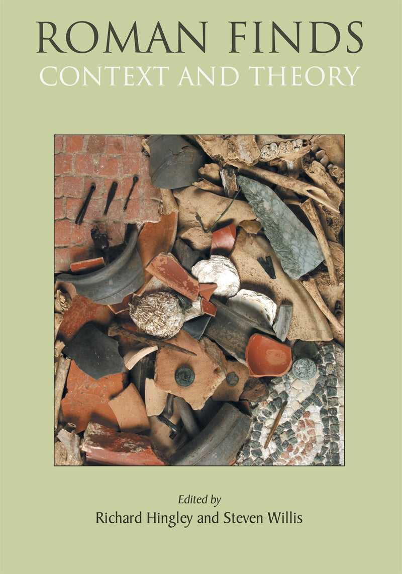 Roman Finds – E-bok