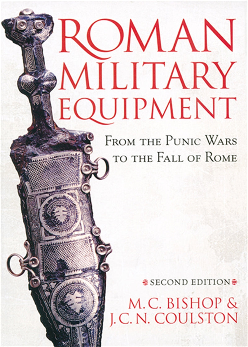 Roman Military Equipment from the Punic Wars to the Fall of Rome, second edition – E-bok