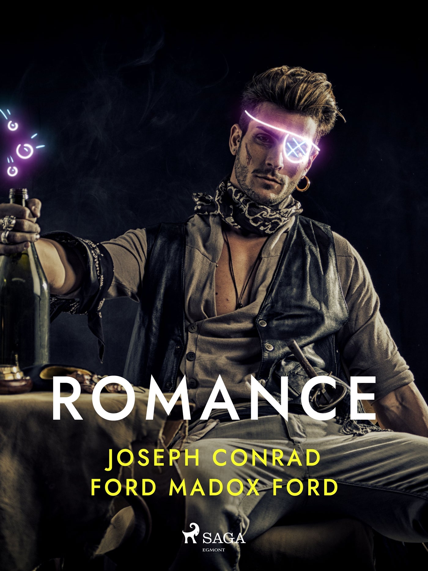 Romance – E-bok
