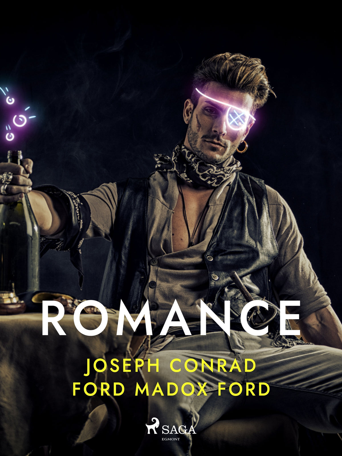 Romance – E-bok
