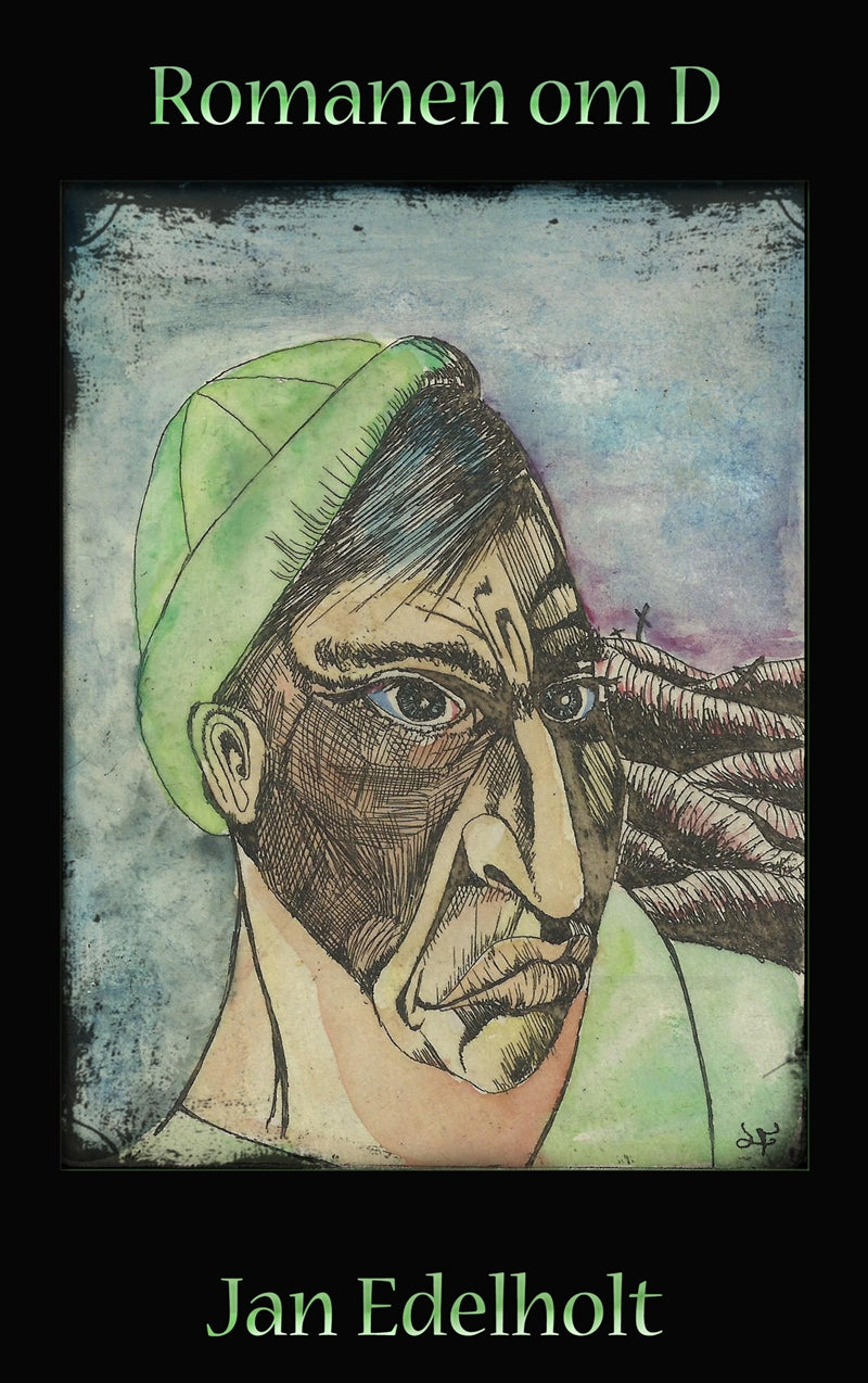 Romanen om D – E-bok