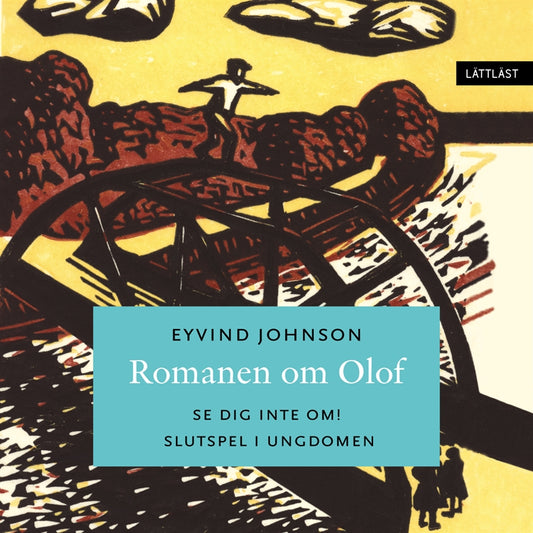 Romanen om Olof volym 2 / Lättläst – Ljudbok