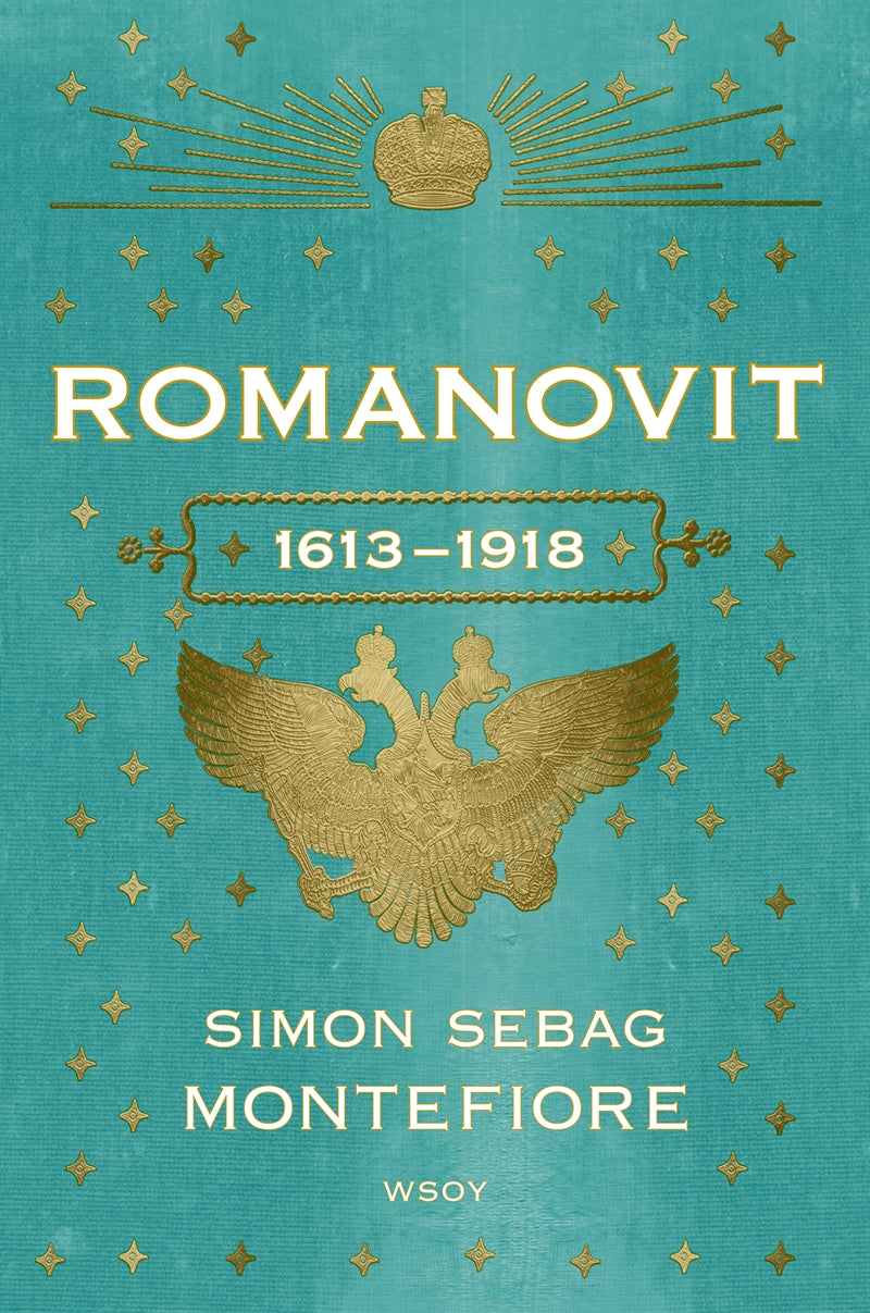 Romanovit – E-bok