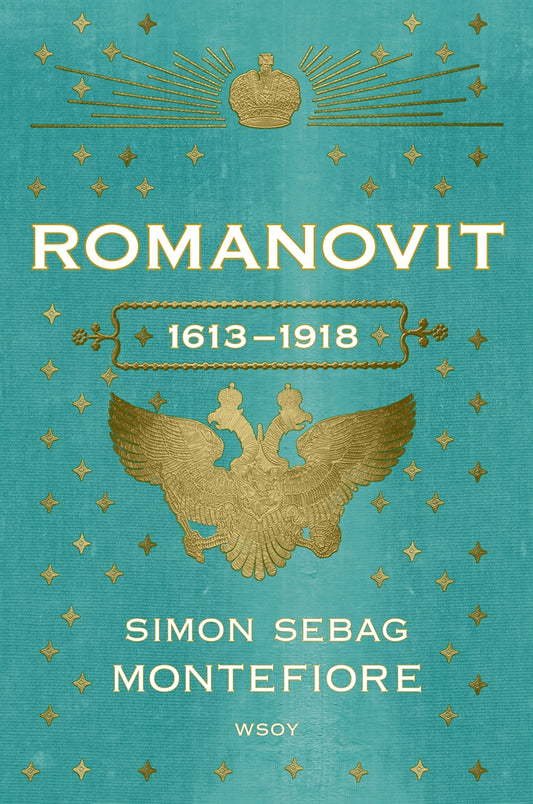 Romanovit – E-bok