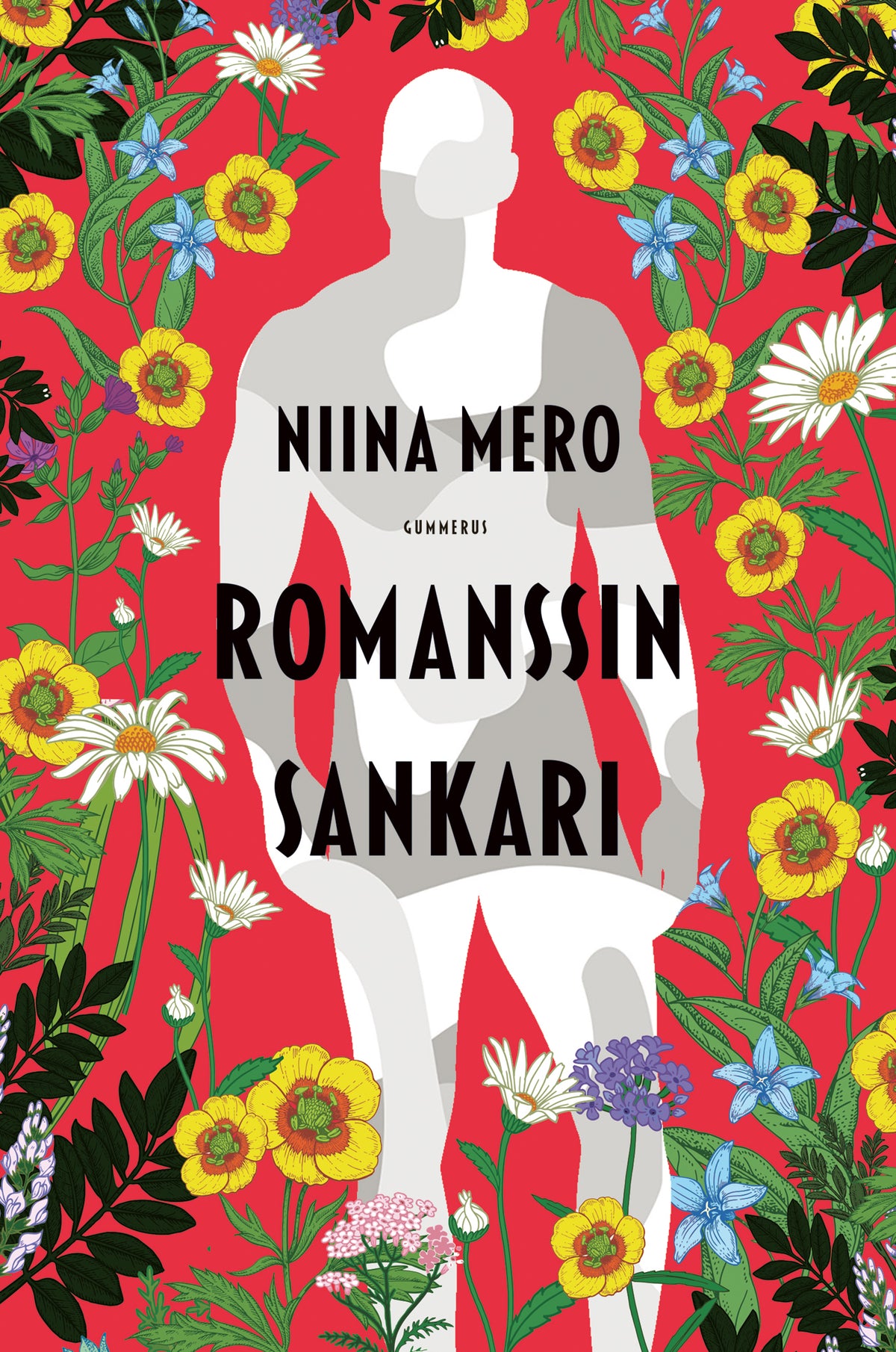 Romanssin sankari – E-bok