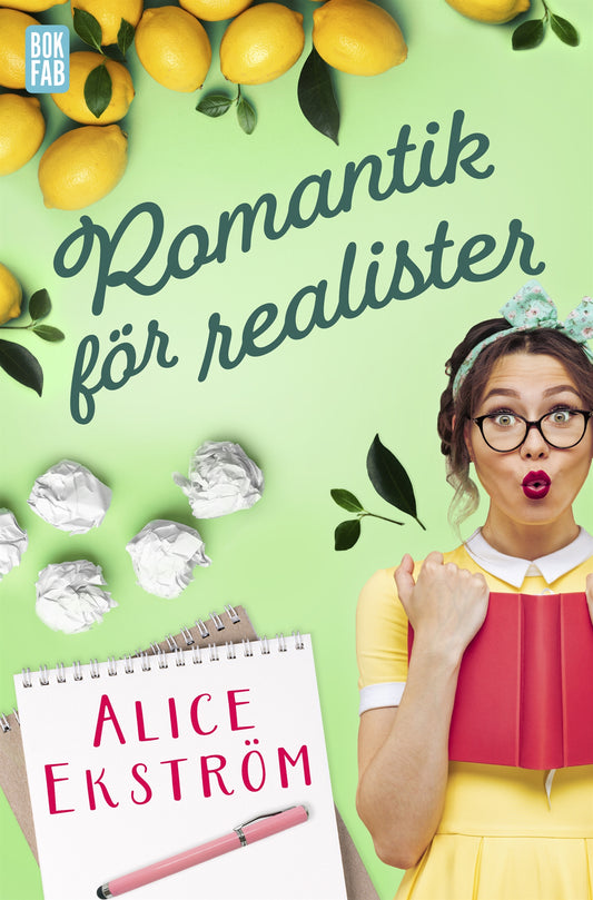 Romantik för realister – E-bok
