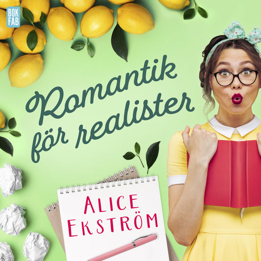 Romantik för realister – Ljudbok
