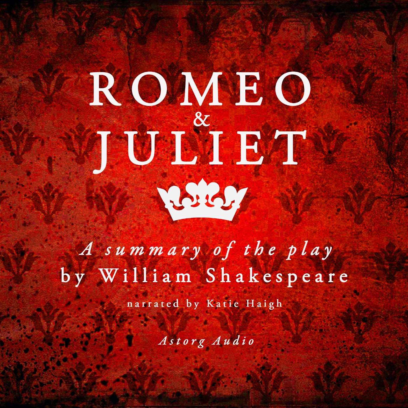 Romeo & Juliet by Shakespeare, a Summary of the Play – Ljudbok