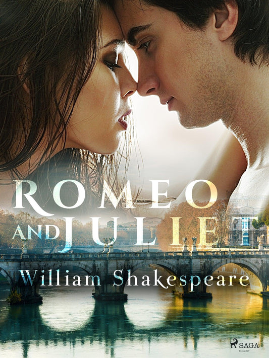 Romeo and Juliet – E-bok