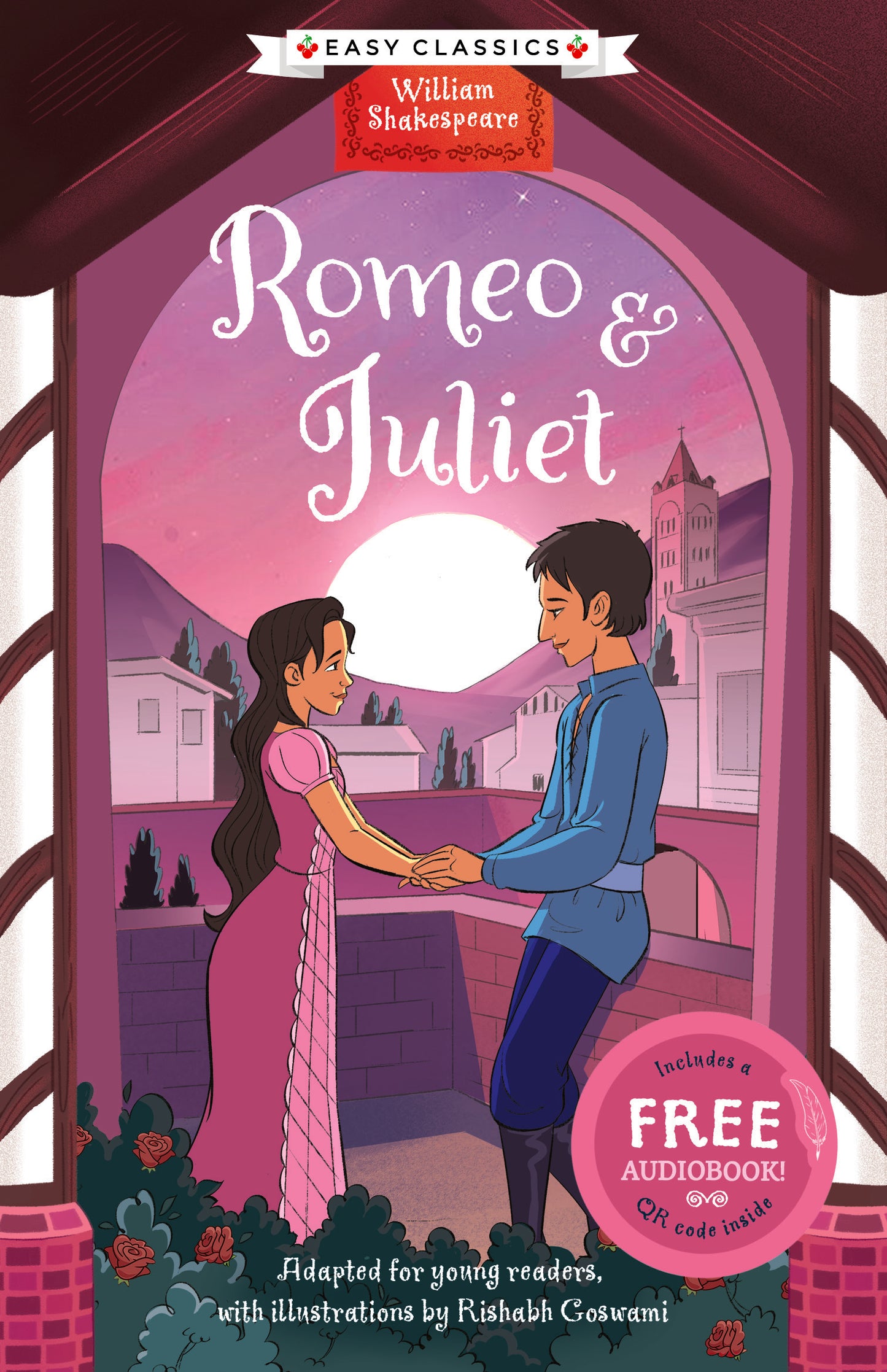 Romeo and Juliet (lättläst) – Ljudbok