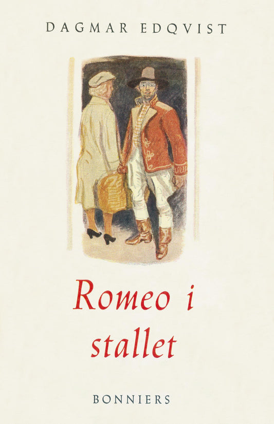 Romeo i stallet och andra noveller  – E-bok