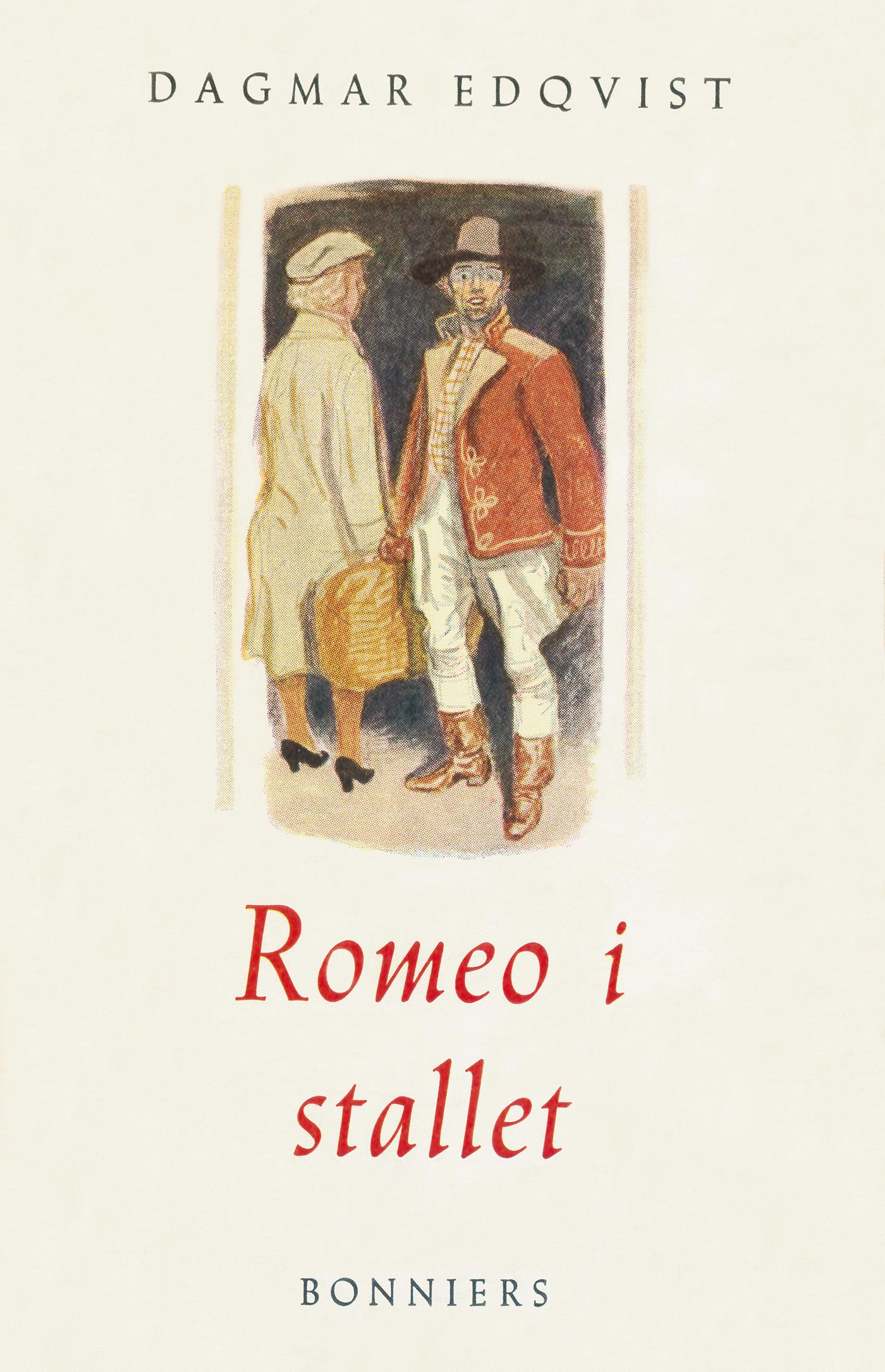 Romeo i stallet och andra noveller  – E-bok