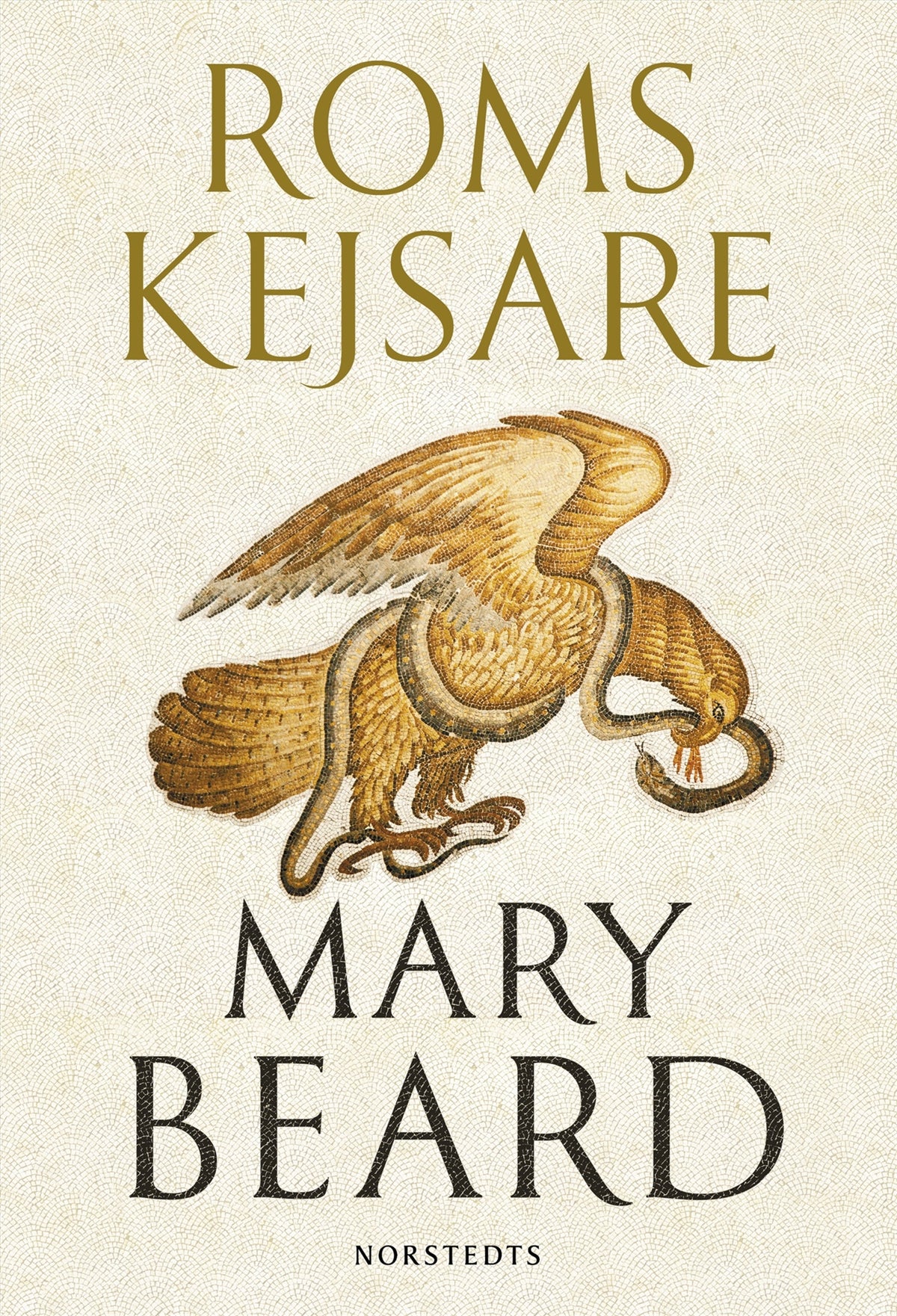 Roms kejsare – E-bok
