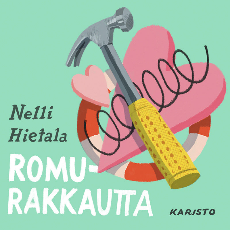 Romurakkautta – Ljudbok
