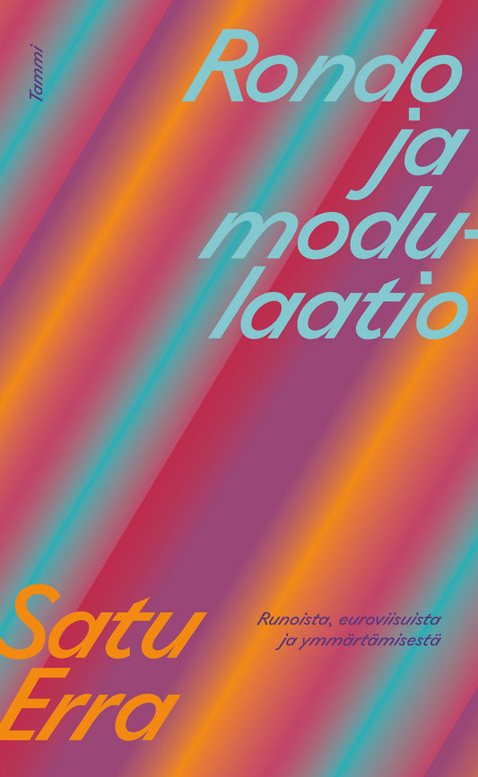 Rondo ja modulaatio – E-bok