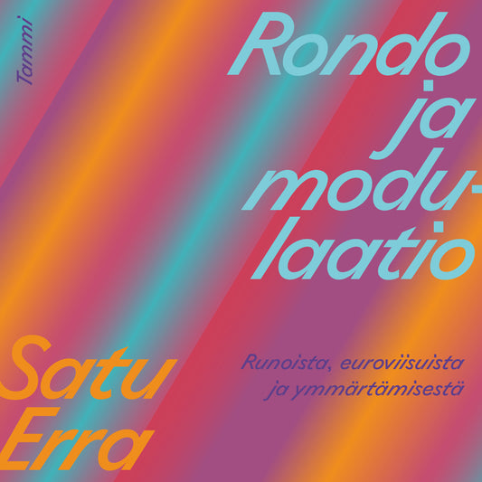 Rondo ja modulaatio – Ljudbok