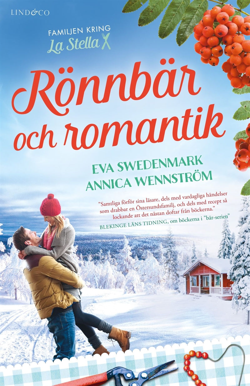 Rönnbär och romantik – E-bok