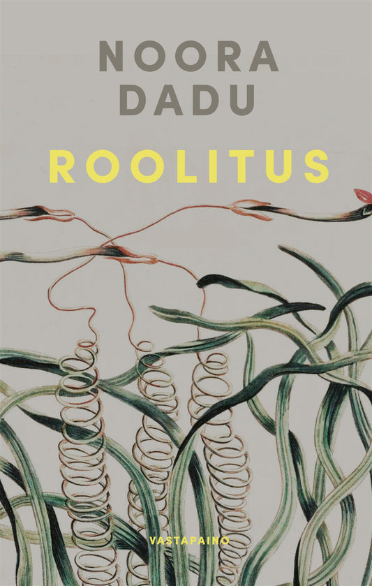 Roolitus – E-bok