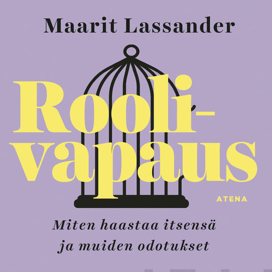 Roolivapaus – Ljudbok