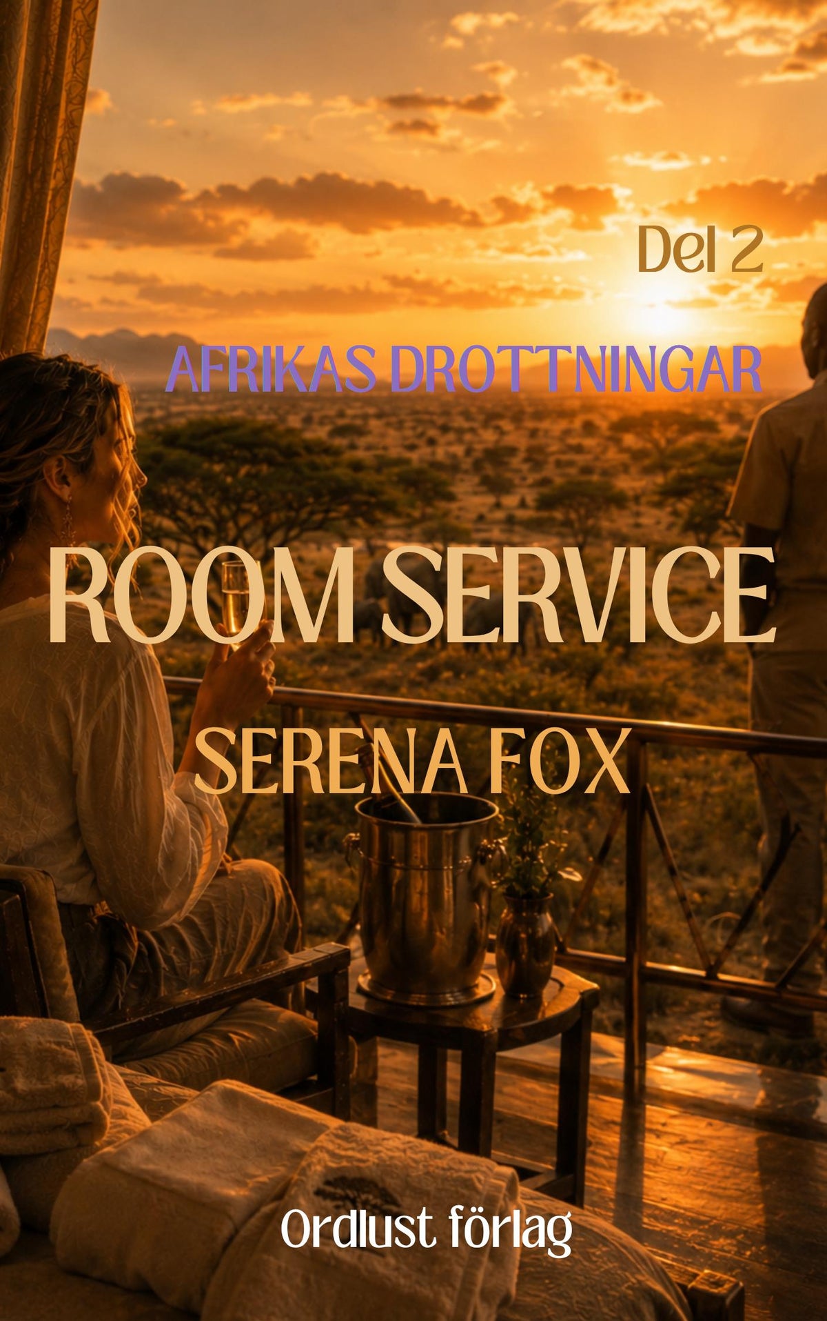 Room service – E-bok