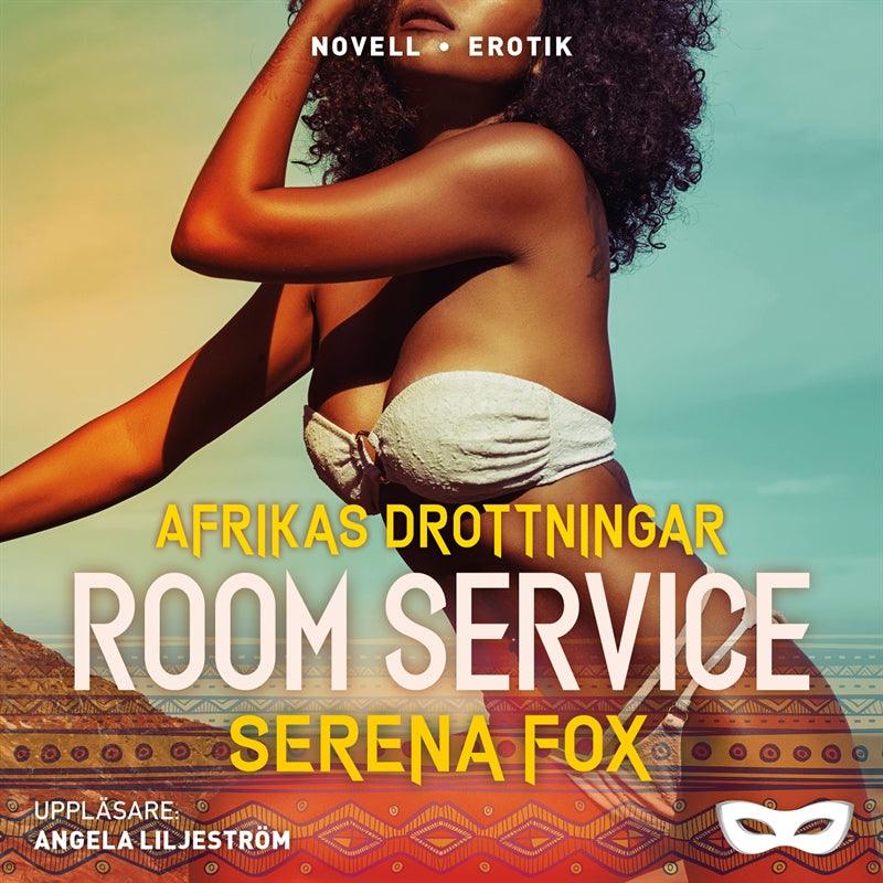 Room service – Ljudbok