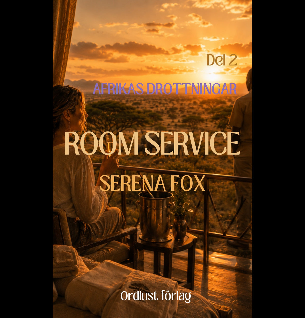 Room service – Ljudbok