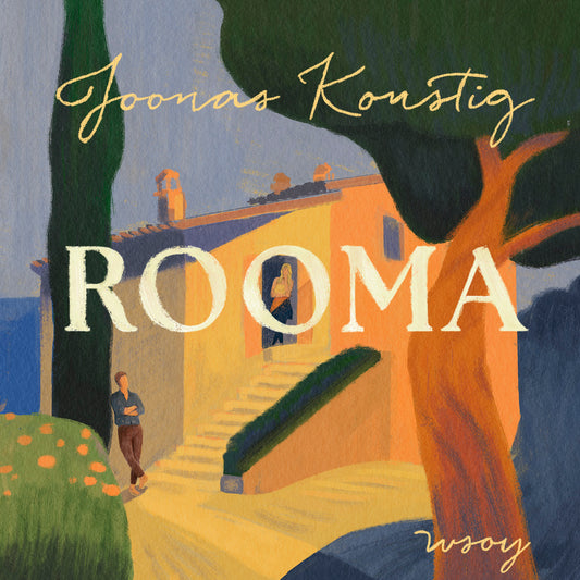 Rooma – Ljudbok