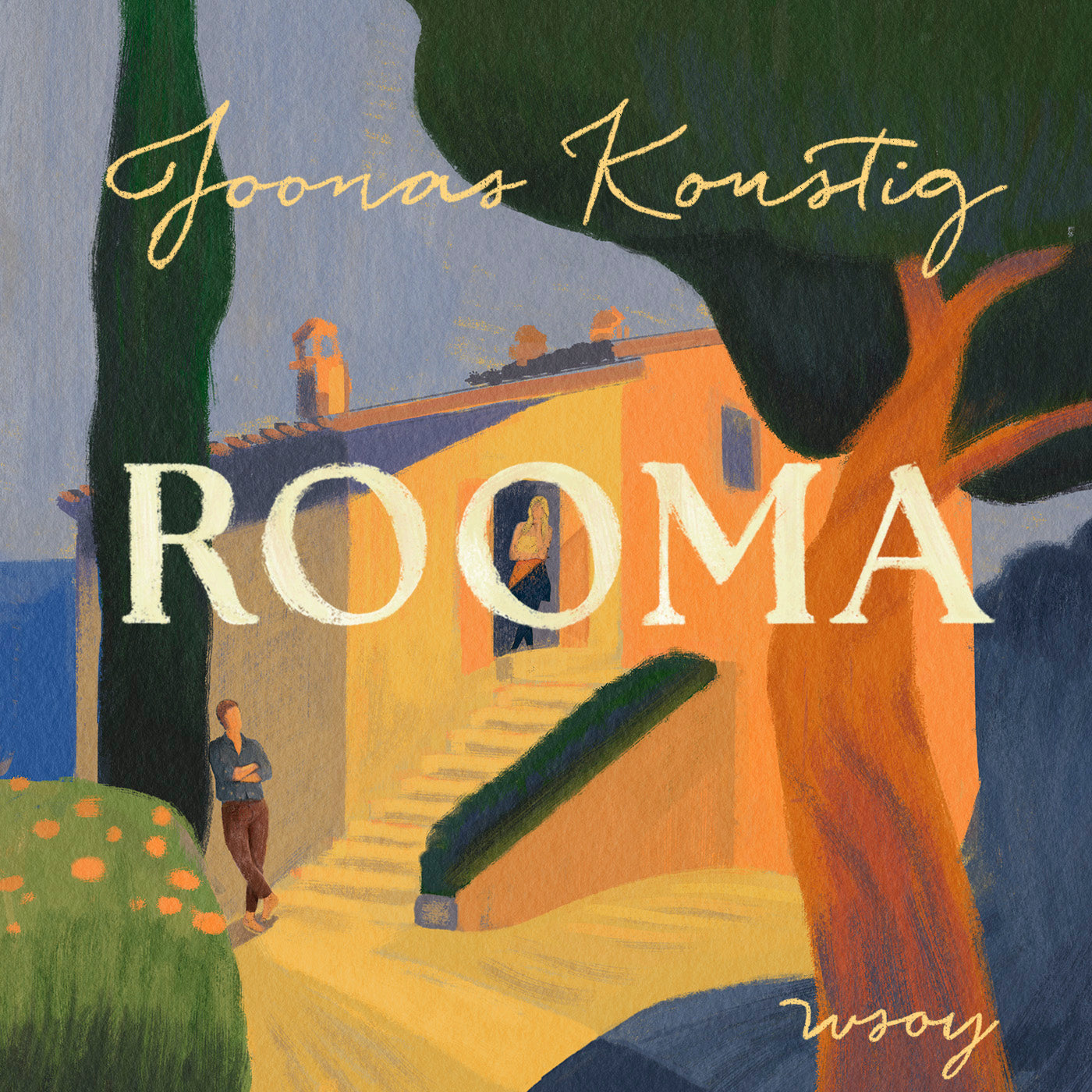 Rooma – Ljudbok