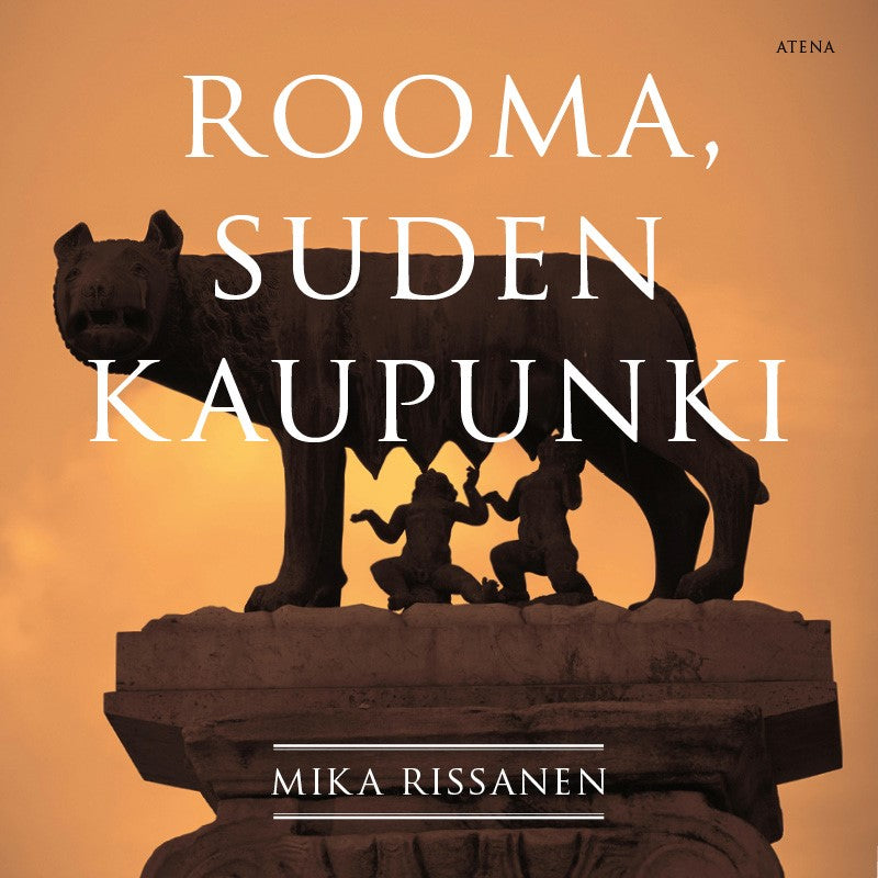 Rooma, Suden kaupunki – Ljudbok