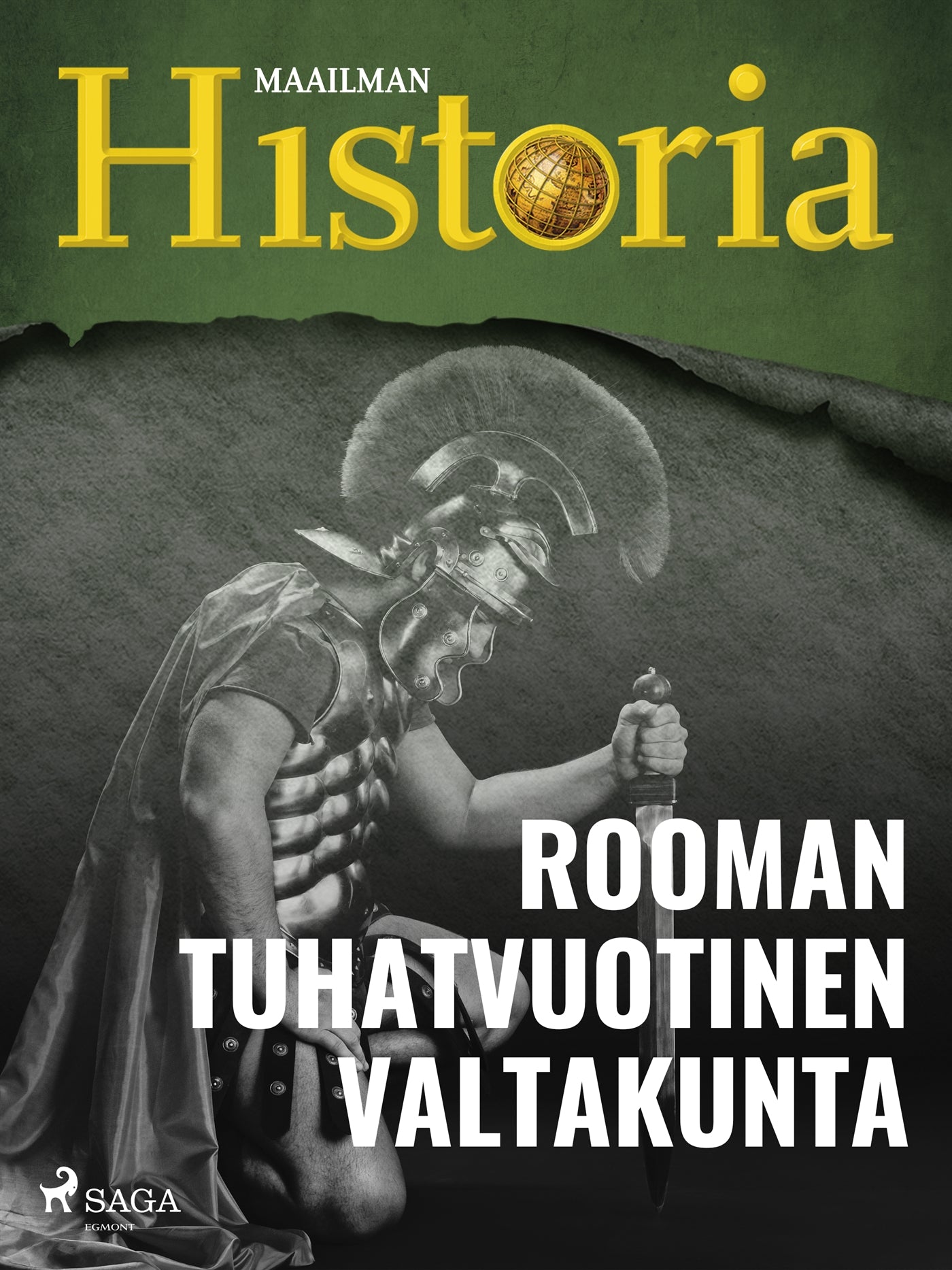 Rooman tuhatvuotinen valtakunta – E-bok