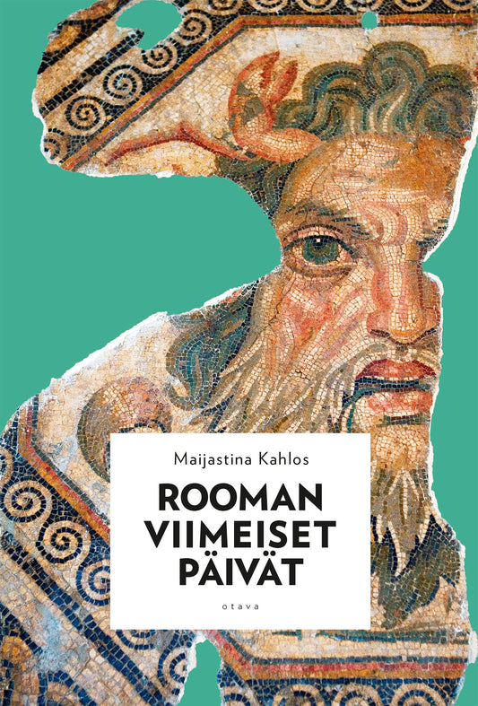 Rooman viimeiset päivät – E-bok
